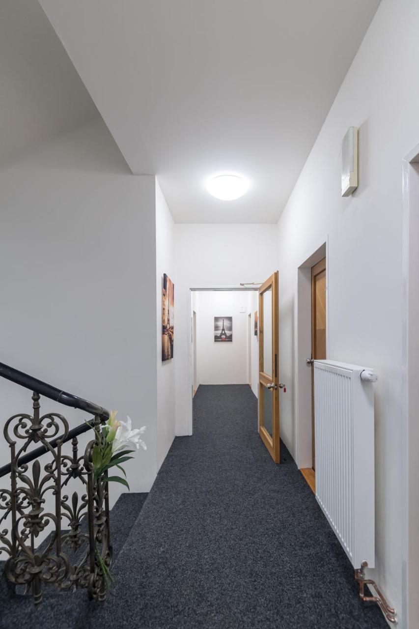 Affinity Hotel Prague 2 Exterior foto