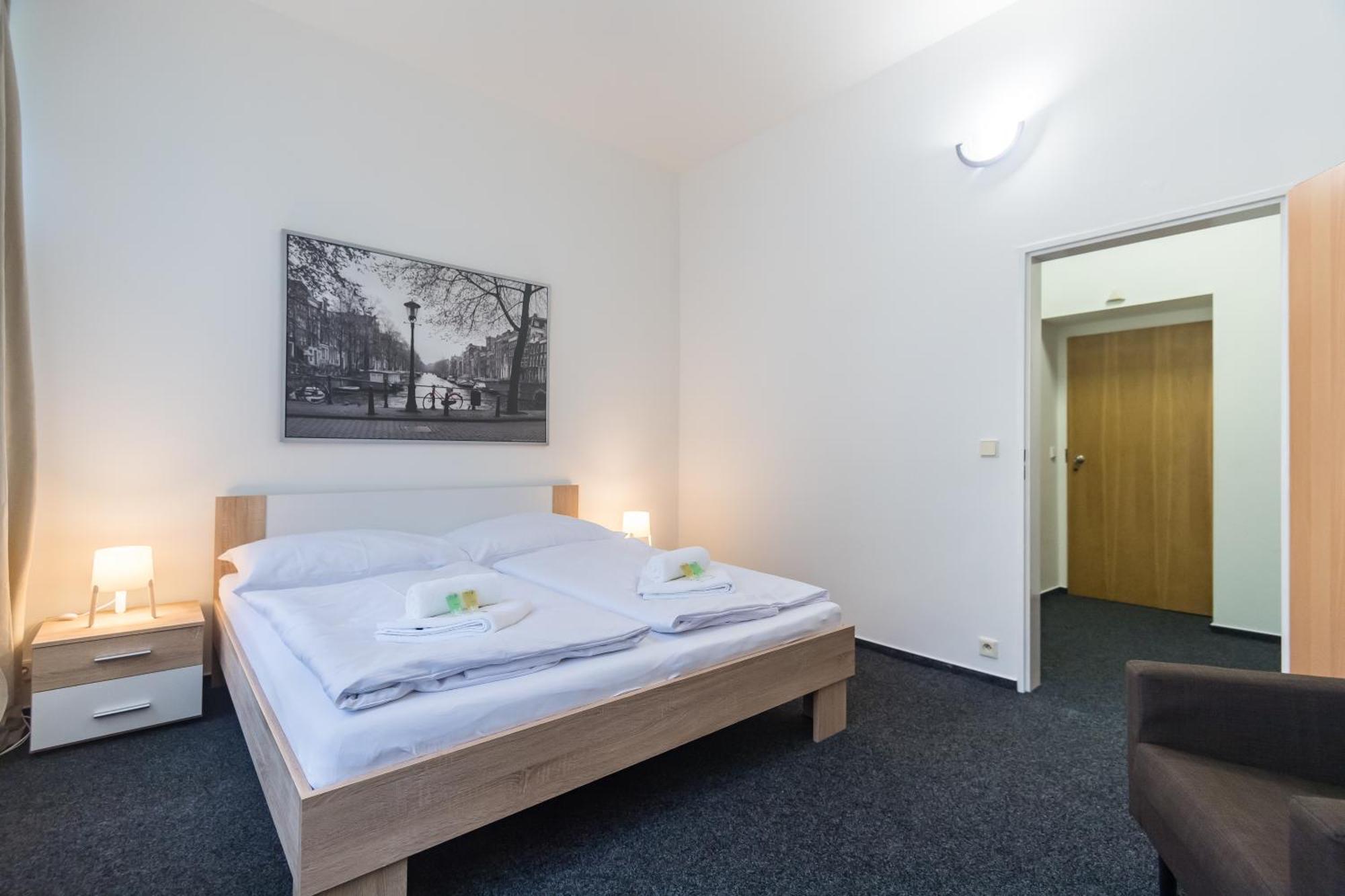 Affinity Hotel Prague 2 Exterior foto